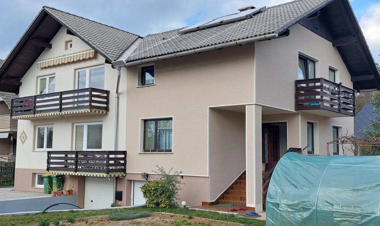 Mici'S Apartments Visoko  Bagian luar foto