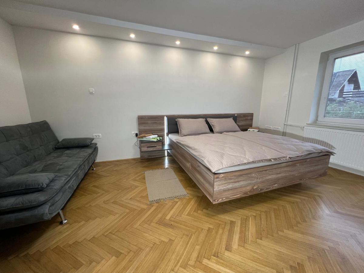 Mici'S Apartments Visoko  Bagian luar foto