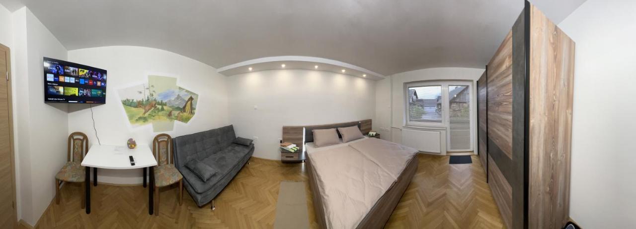 Mici'S Apartments Visoko  Bagian luar foto